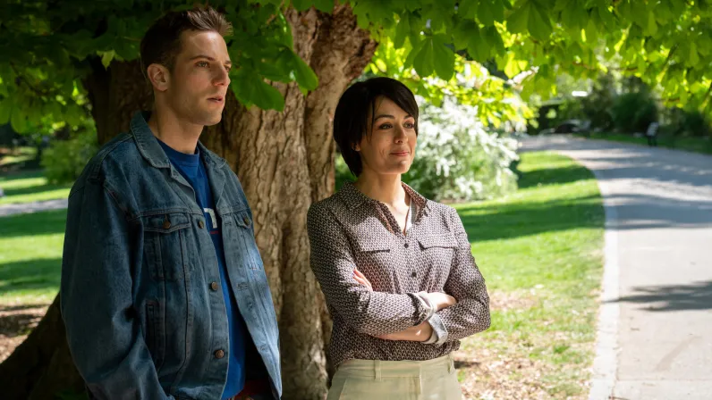 Au sein des autres, fiction France Televisions