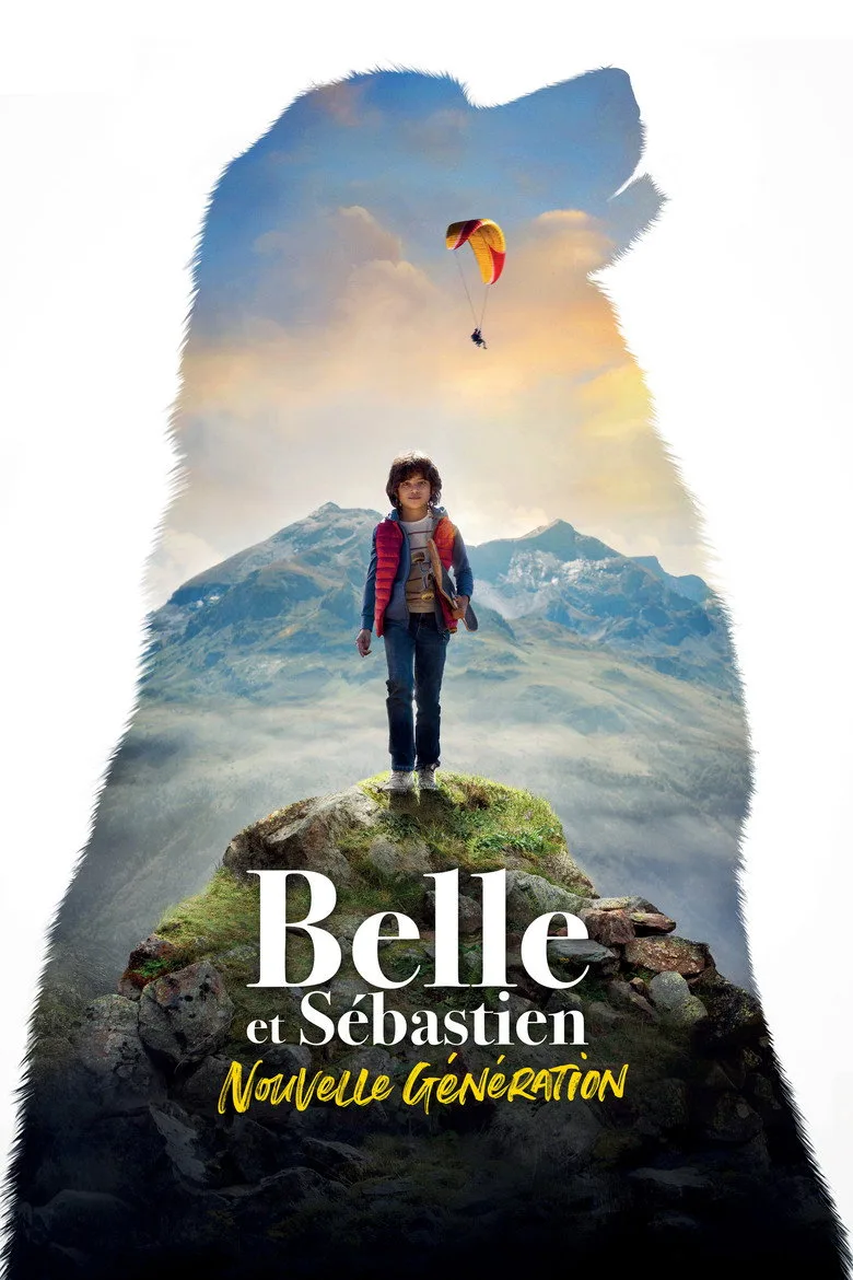 Belle et Sébastien : nouvelle génération — Gulli