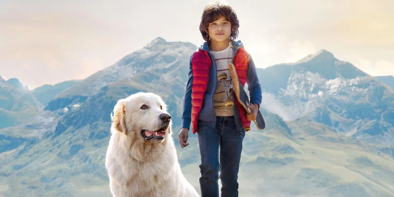 Belle et Sébastien : nouvelle génération sur Gulli : l’amitié entre un enfant et sa chienne renaît à la montagne ce lundi soir