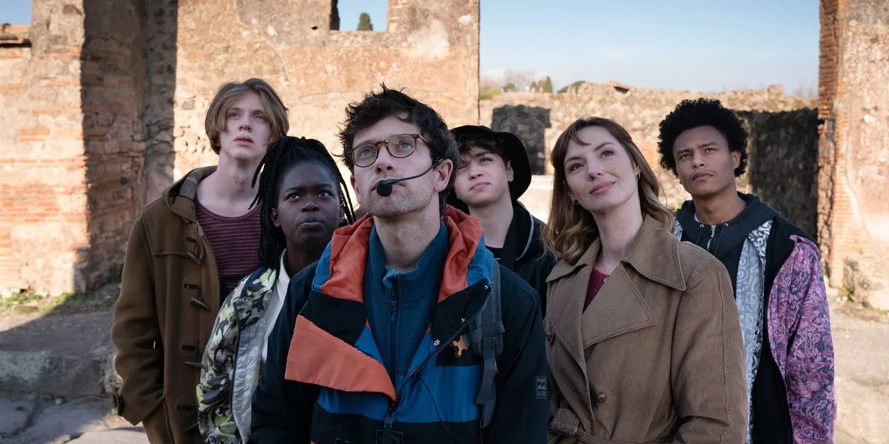 Bis repetita sur France 2 : Louise Bourgoin en prof piégée par sa propre combine, direction le championnat de latin, ce dimanche soir