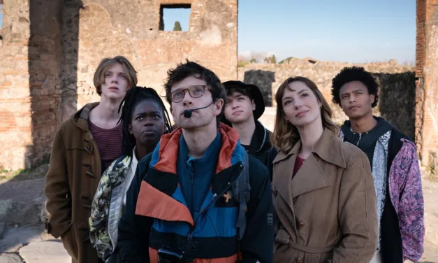 Bis repetita sur France 2 : Louise Bourgoin en prof piégée par sa propre combine, direction le championnat de latin, ce dimanche soir