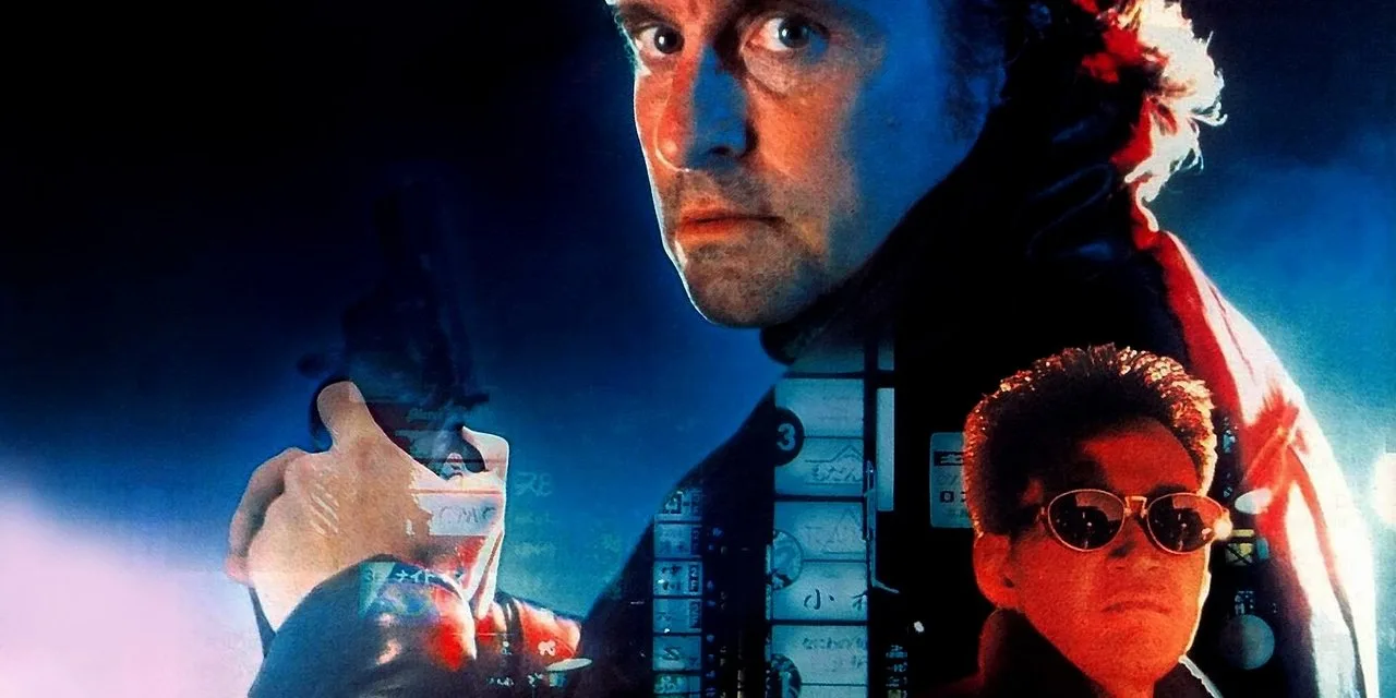 Black Rain sur Arte : Michael Douglas traque un yakuza dans l’Osaka pluvieuse de Ridley Scott ce lundi