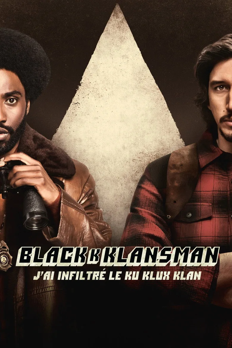 BlackkKlansman — Canal+ Grand Écran
