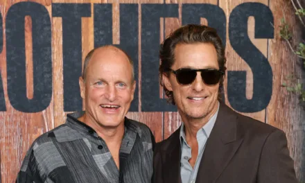 Brothers sur Apple TV : McConaughey et Harrelson frères à l’écran dès le 23 septembre