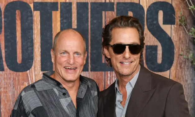 Brothers sur Apple TV : McConaughey et Harrelson frères à l’écran dès le 23 septembre