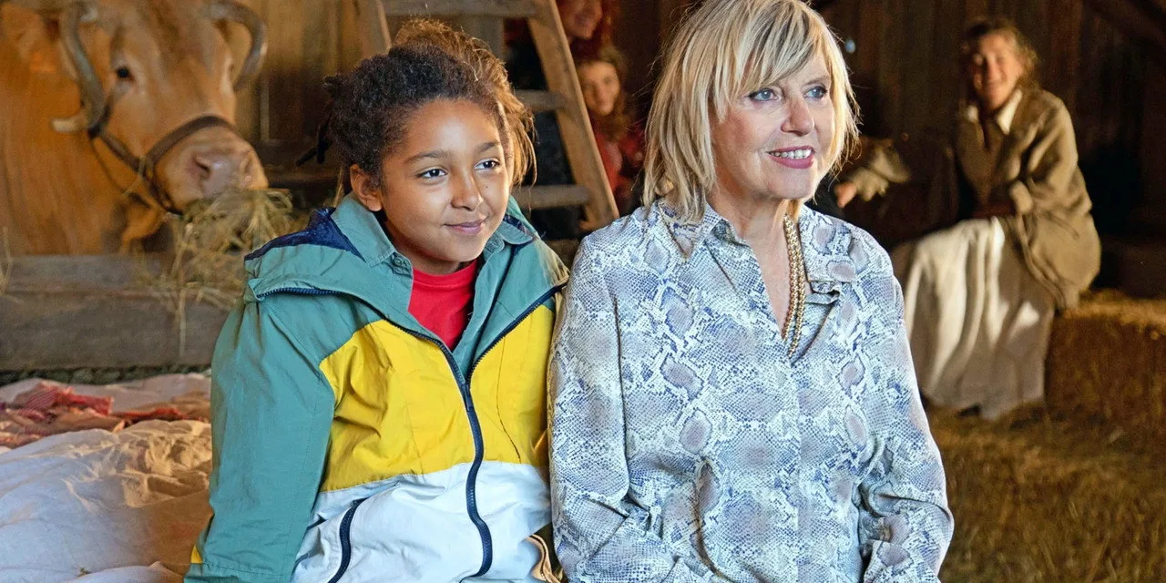 C’est quoi ce papy ?! sur Gulli : Chantal Ladesou perd la mémoire et lance ses petits-enfants sur la piste de Gégé