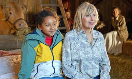 C’est quoi ce papy ?! sur Gulli : Chantal Ladesou perd la mémoire et lance ses petits-enfants sur la piste de Gégé