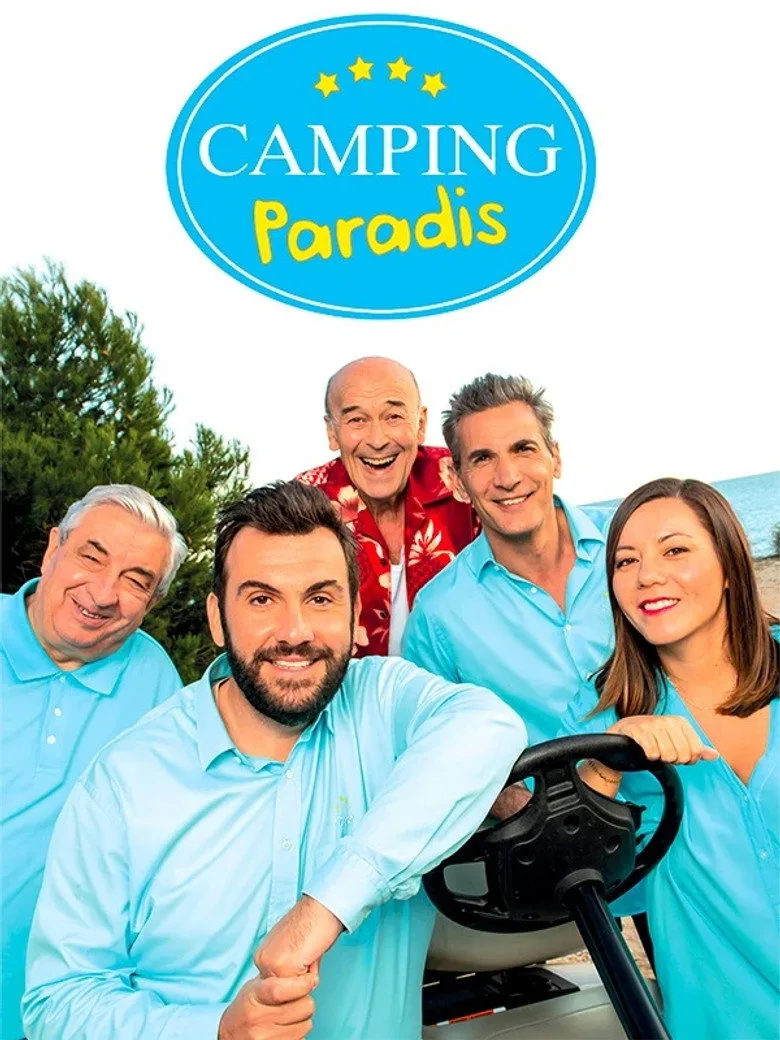 Camping Paradis - Saison 14