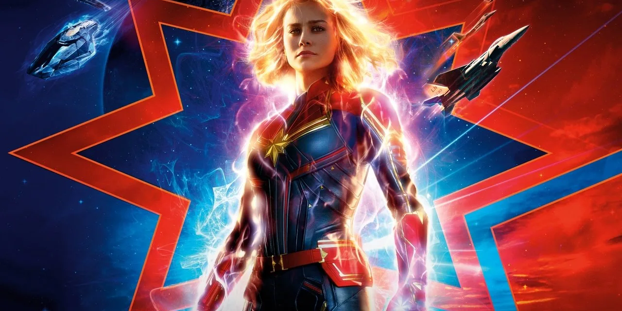 Captain Marvel sur TFX : Brie Larson en super-héroïne amnésique au cœur d’une guerre galactique
