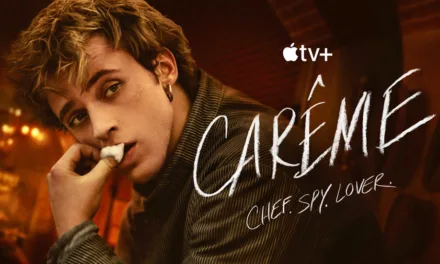 Carême sur Apple TV : la série française avec Benjamin Voisin renouvelée pour une saison 2
