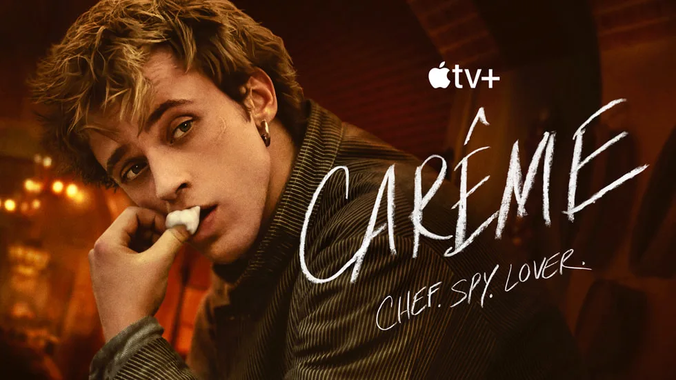 Carême sur Apple TV : la série française avec Benjamin Voisin renouvelée pour une saison 2