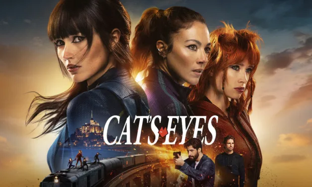Cat’s Eyes saison 2 sur TF1 : les sœurs Chamade reviennent le 12 octobre pour une nouvelle chasse spectaculaire