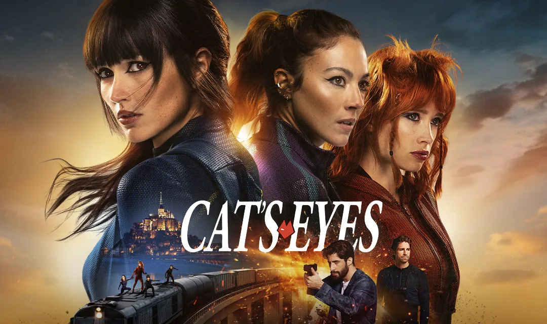 Cat’s Eyes sur TF1 : la saison 2 des sœurs Chamade débarque le 12 octobre