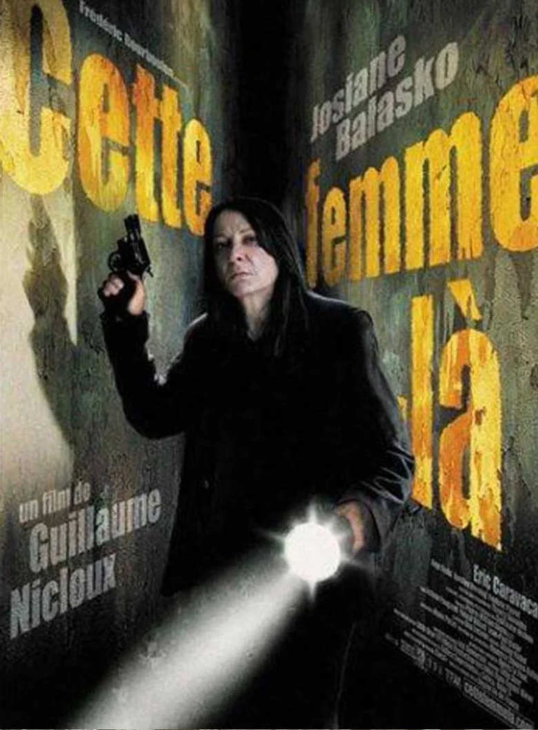 Cette femme-là sur Arte : Josiane Balasko, flic brisée, sur une enquête vertigineuse en forêt de Fontainebleau