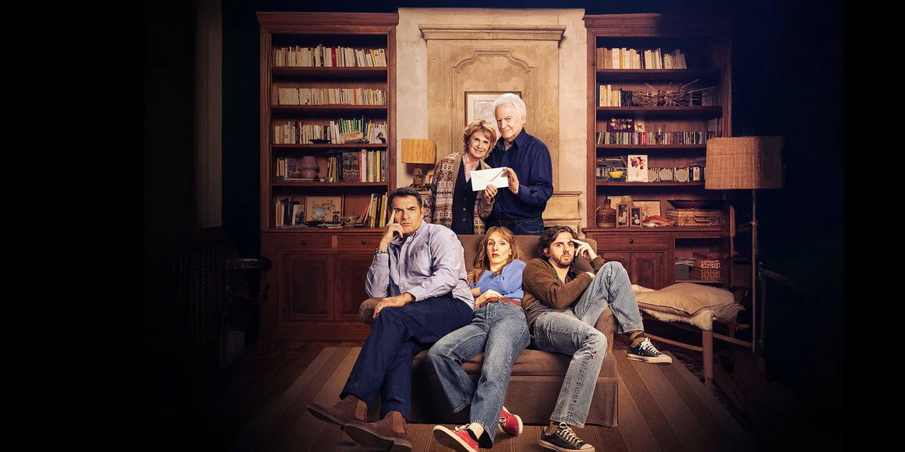 Chers parents sur Canal+ Box Office : Dussollier et Miou-Miou gagnent au loto et déclenchent la guerre familiale