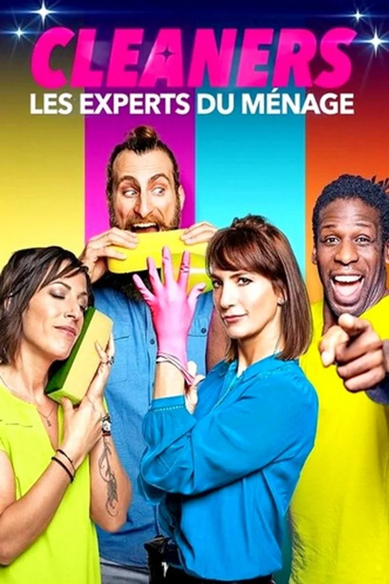 Cleaners sur TFX : des experts du ménage au secours d'une maison familiale et d'un mobil-home négligé