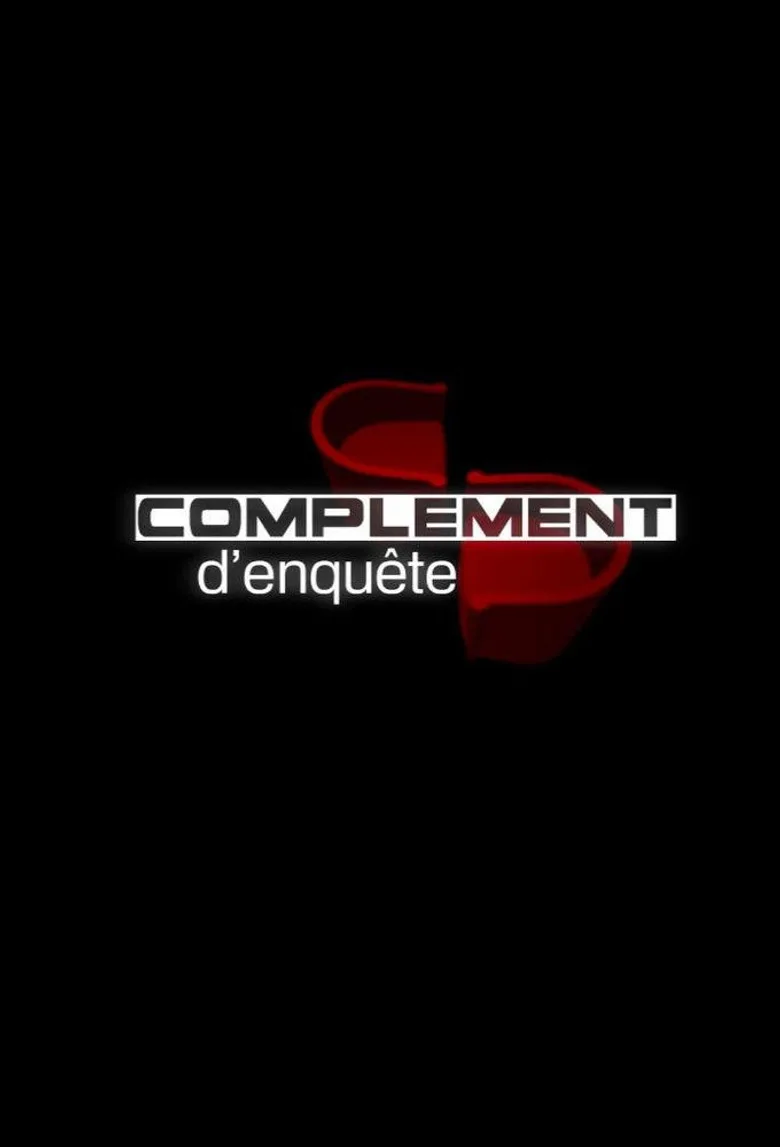 Complément d'enquête (France 2)