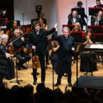 Concert hommage à Frank Gehry sur France 4 : la Fondation Louis Vuitton célèbre l’architecte disparu