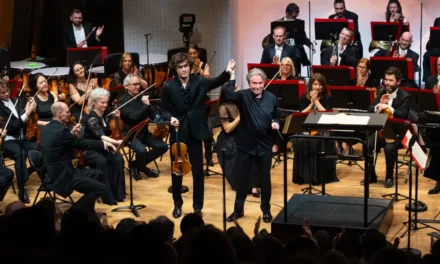 Concert hommage à Frank Gehry sur France 4 : la Fondation Louis Vuitton célèbre l’architecte disparu