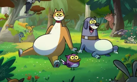 Copains Perdus sur France 4 : un trio d’animaux citadins perdu en pleine nature