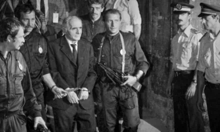 Le procès de Klaus Barbie sur France 5 : retour sur le premier procès pour crimes contre l’humanité jugé en France, ce dimanche