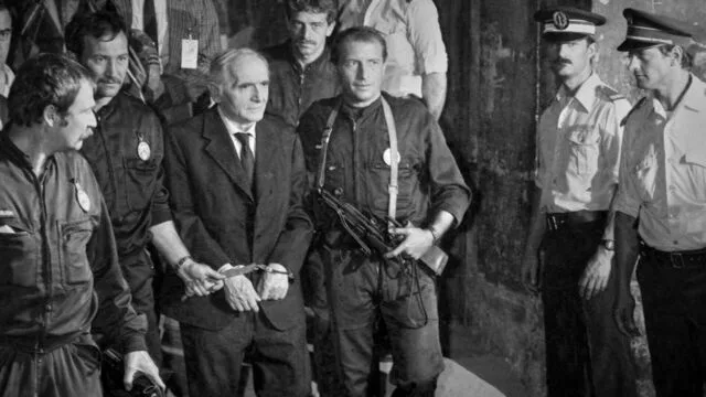 Le procès de Klaus Barbie sur France 5 : retour sur le premier procès pour crimes contre l’humanité jugé en France, ce dimanche