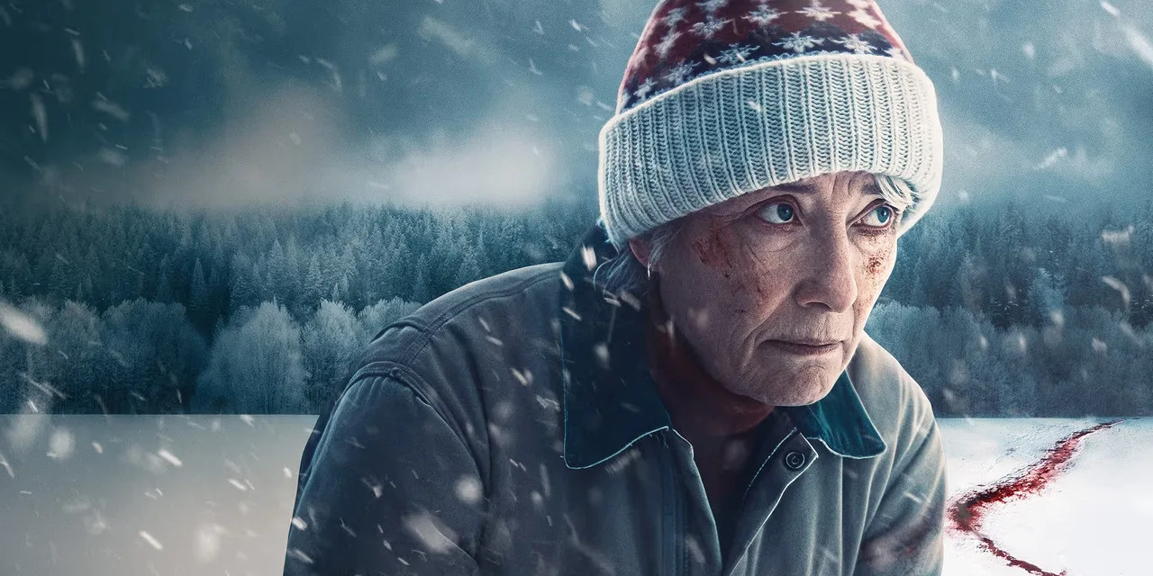 Dead of Winter sur Canal+ Box Office : Emma Thompson, veuve solitaire prise au piège d’une tempête et d’un enlèvement