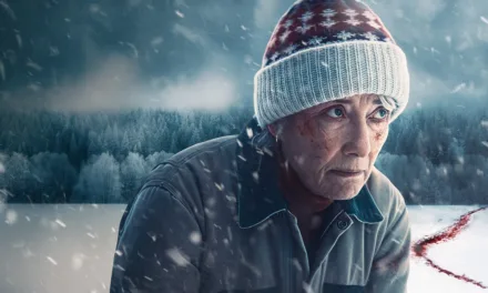 Dead of Winter sur Canal+ Box Office : Emma Thompson, veuve solitaire prise au piège d’une tempête et d’un enlèvement