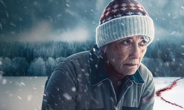 Dead of Winter sur Canal+ Box Office : Emma Thompson, veuve solitaire prise au piège d’une tempête et d’un enlèvement