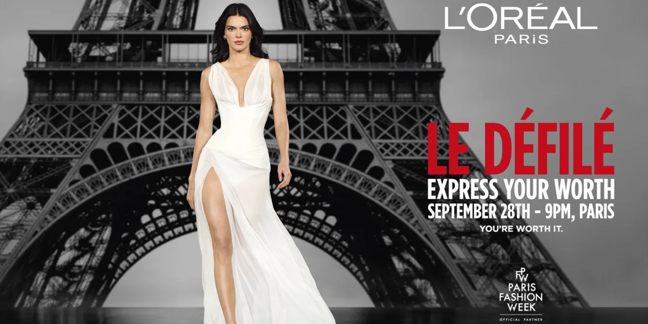 Le Défilé L’Oréal Paris 2026 sur M6+ : le show empowerment en direct de la Tour Eiffel