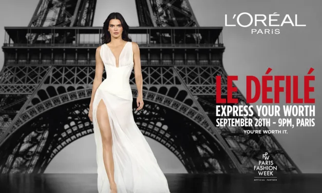 Le Défilé L’Oréal Paris 2026 sur M6+ : le show empowerment en direct de la Tour Eiffel