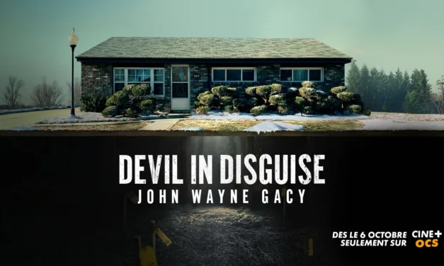 Devil in Disguise : John Wayne Gacy sur OCS, la série choc sur le tueur au clown dès le 6 octobre