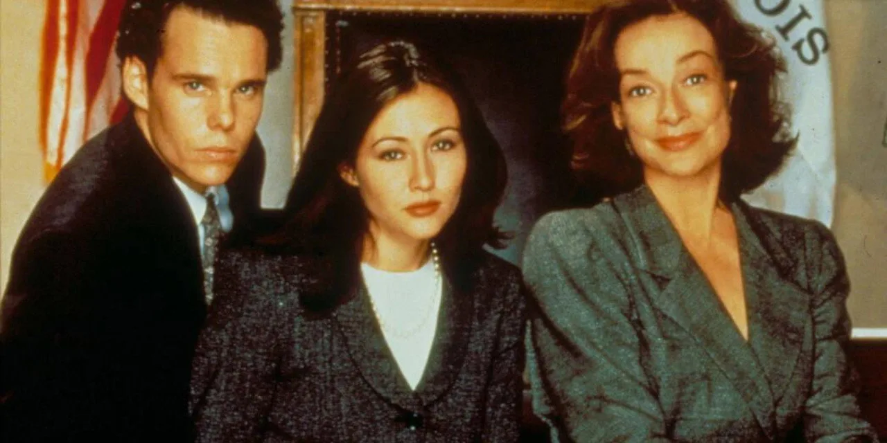 Disparue dans la nuit sur 6ter : Shannen Doherty et Kevin Dillon dans un drame inspiré d’un fait divers bouleversant