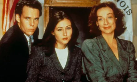 Disparue dans la nuit sur 6ter : Shannen Doherty et Kevin Dillon dans un drame inspiré d’un fait divers bouleversant
