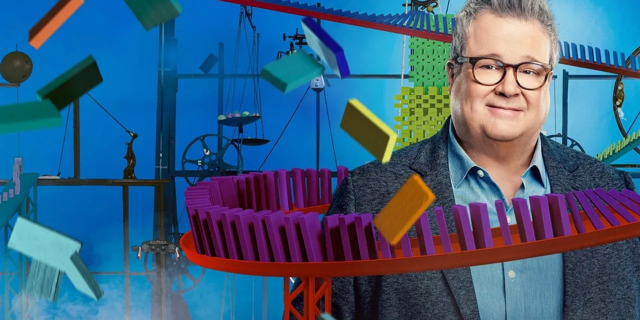 Domino Masters sur Gulli : des fresques de dominos géantes sur le thème du voyage dans le temps ce samedi soir
