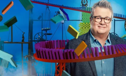 Domino Masters sur Gulli : des fresques de dominos géantes sur le thème du voyage dans le temps ce samedi soir