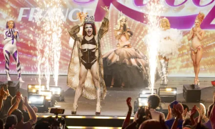 Drag Race France sur France 2 : Lana Cotta sacrée reine de la saison 4