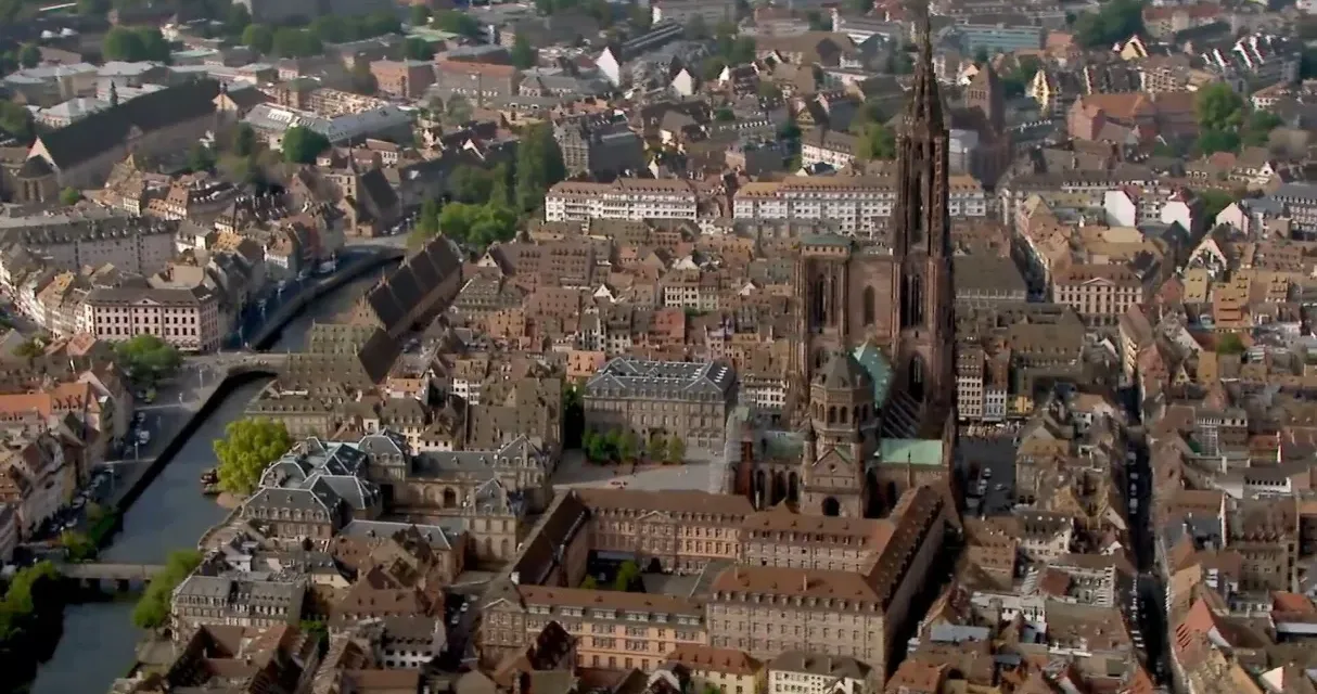 Des racines et des ailes en Alsace sur France 3 : la Route des Crêtes et les gardiens du patrimoine