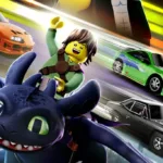 DreamZzz sur France 4 : un cross-over déjanté entre dragons et bolides pour Halloween