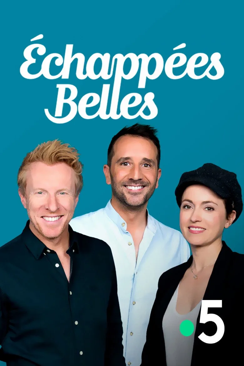 Echappées belles S21 — France 5
