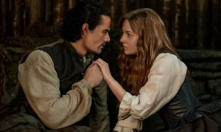 Outlander: Blood of My Blood saison 2 épisode 1 : la fin expliquée, pourquoi Henry voyage-t-il seul jusqu’en 1924 ?