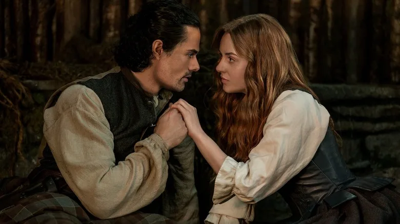 Outlander: Blood of My Blood saison 2 épisode 1 : la fin expliquée, pourquoi Henry voyage-t-il seul jusqu’en 1924 ?