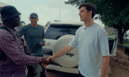 En tension au Ghana avec HugoDécrypte sur France 5 : Hugo Travers au cœur de la ruée vers l’or