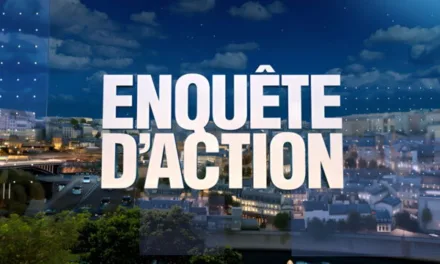 Enquête d’action sur W9 : immersion avec les pompiers face aux feux géants ce vendredi