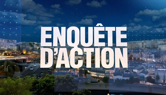 Enquête d’action sur W9 : immersion avec les pompiers face aux feux géants ce vendredi