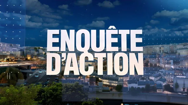 Enquête d’action sur W9 : immersion avec les pompiers face aux feux géants ce vendredi