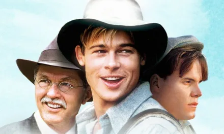 Et au milieu coule une rivière sur France 5 : Brad Pitt et Robert Redford subliment le Montana des années 1920
