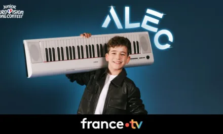 Eurovision Junior 2026 sur France 4 : Alec, 12 ans, portera les couleurs de la France à Malte