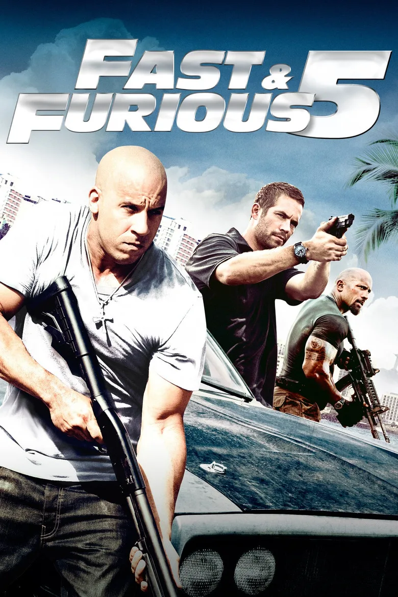 Fast & Furious 5 (TFX)