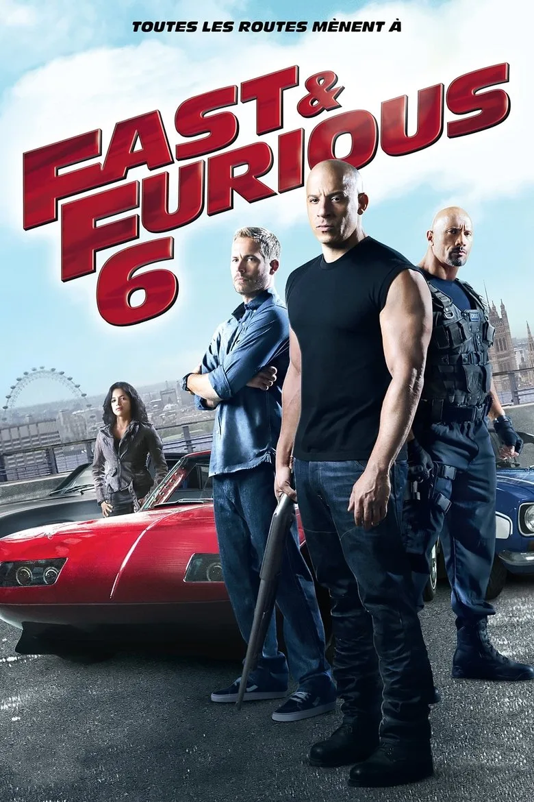 Fast & Furious 6 (TFX)